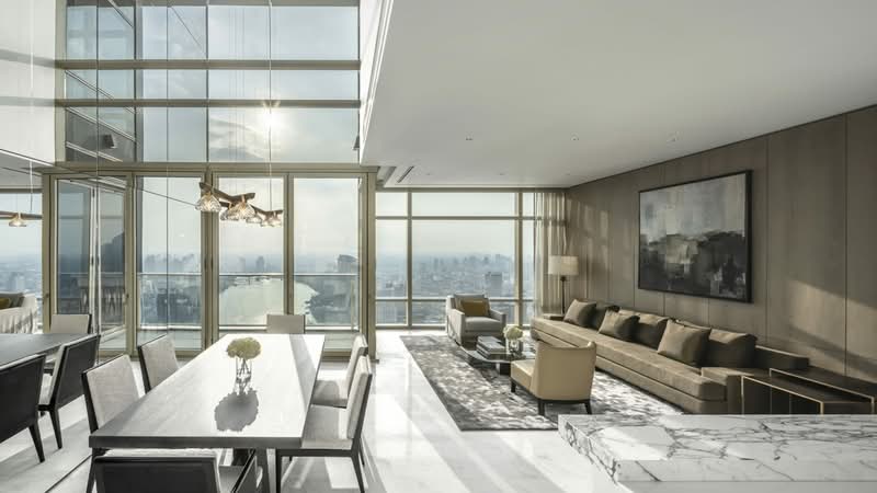 Four Seasons Private Residences, Bangkok
