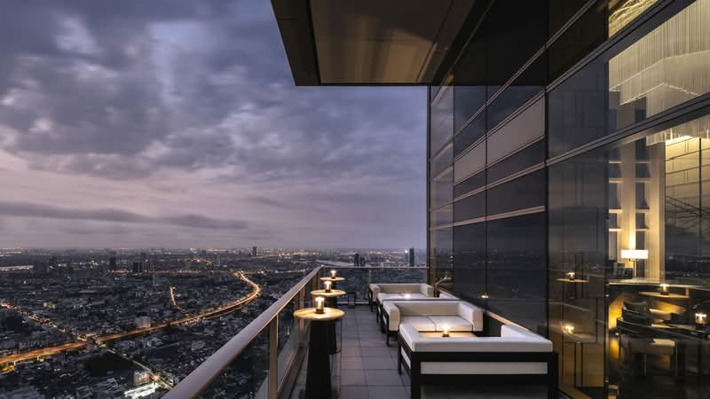 Four Seasons Private Residences, Bangkok