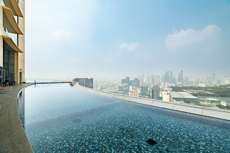 The Lumpini 24, Bangkok