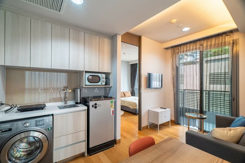 The Lumpini 24, Bangkok