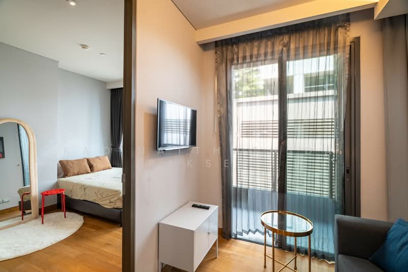 The Lumpini 24, Bangkok
