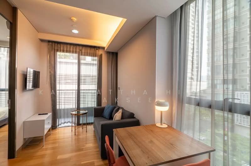 The Lumpini 24, Bangkok
