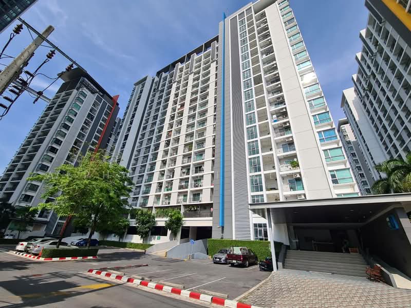 เดอะพาร์คแลนด์ ศรีนครินทร์, Samut Prakan