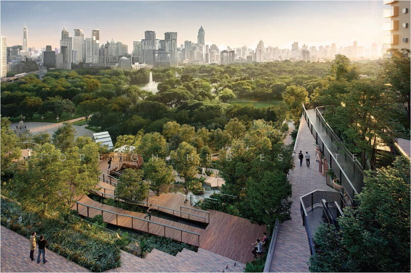 Dusit Central Park (Residences), Bangkok