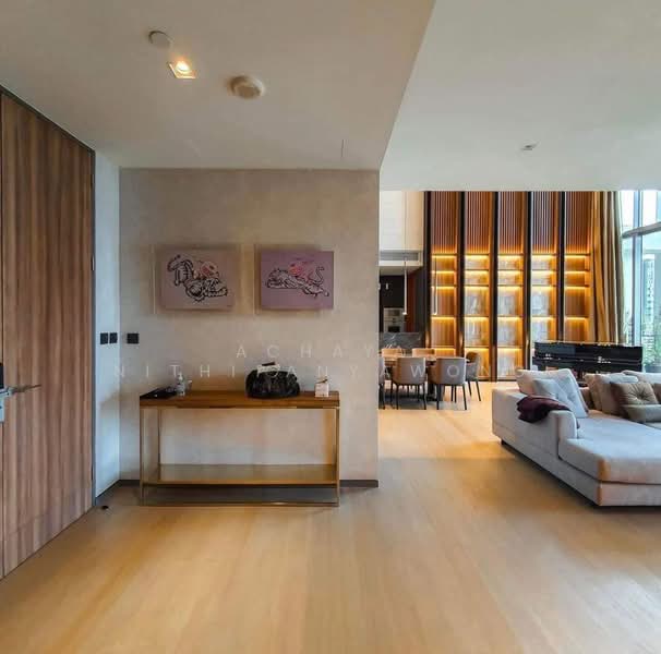 The Sukhothai Residences, Bangkok