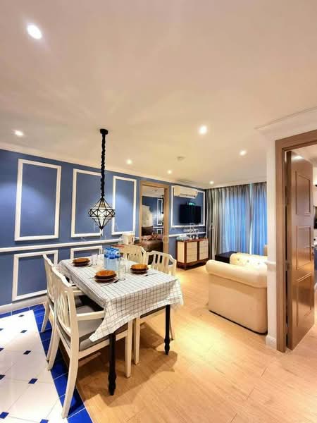 Seven Seas Cote d'Azur, Chon Buri (Pattaya)
