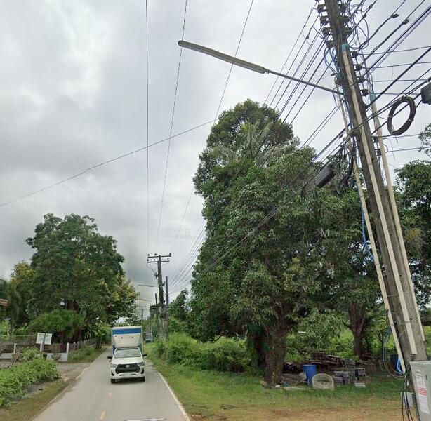 ขายที่ดิน ติดถนนลาดยาง ในชุมชน เขตเทศบาล แหลมสิงห์ จันทบุรี 8 ไร่เศษ, Chanthaburi