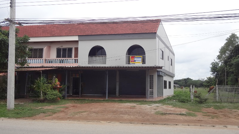 บ้านพักอาศัย 2 ชั้น ลำปาง