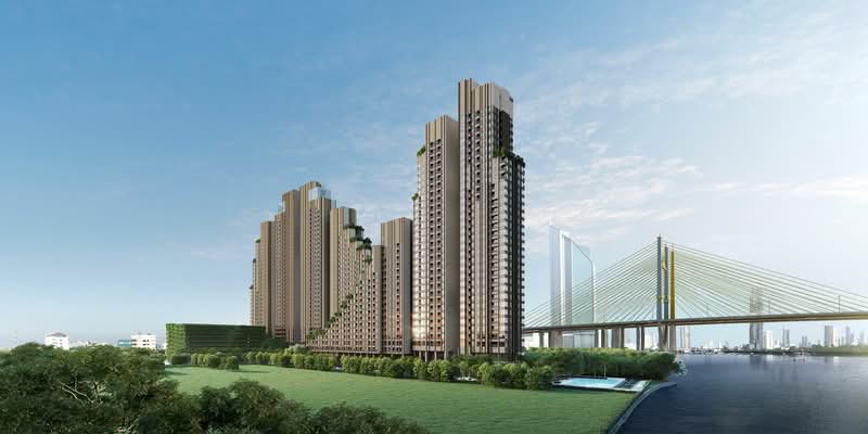 Nue Riverest Ratburana, Bangkok