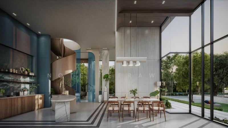 Nue Riverest Ratburana, Bangkok