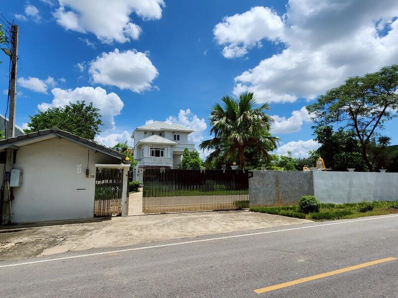 Exclusive 3-Story Luxury Estate with Private Lake | Phrong Madua, Nakhon Pathom, Nakhon Pathom