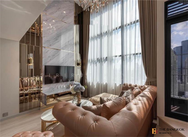 Knightsbridge Prime Sathorn, Bangkok