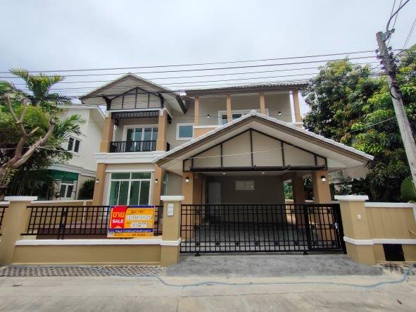 บ้านเดี่ยว โครงการ จิรทิพย์ วัชรพล