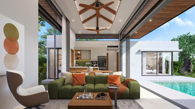 Botanica Luxury Hua Hin, Prachuap Khiri Khan