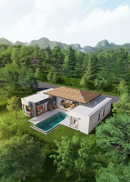 Botanica Luxury Hua Hin, Prachuap Khiri Khan