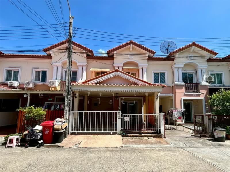 The Connect 8 Bangna, Samut Prakan