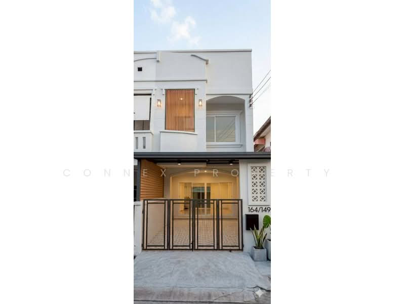 Baan Pichada Baan Kluay-Sai Noi, Nonthaburi