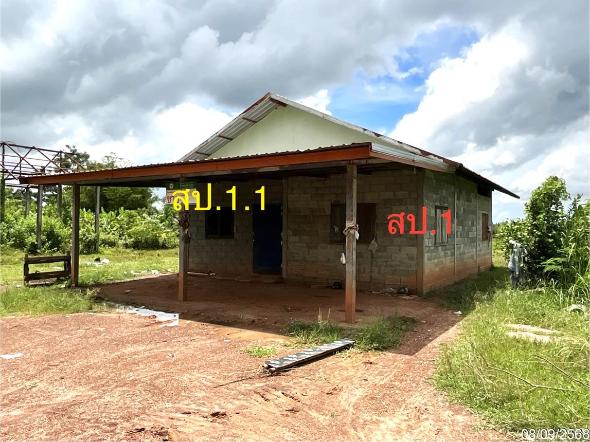 Single House in Thung Phon, Udon Thani