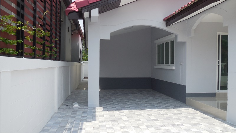 บ้านเดี่ยว โคราชวิลเลจ 1 เมืองนครราชสีมา