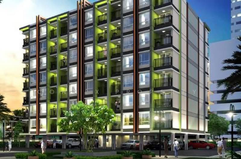JP Smart Condo, Nonthaburi