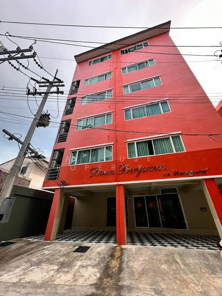For sale, for rent, dormitory business in the heart of Sriracha city., Chon Buri (Pattaya)