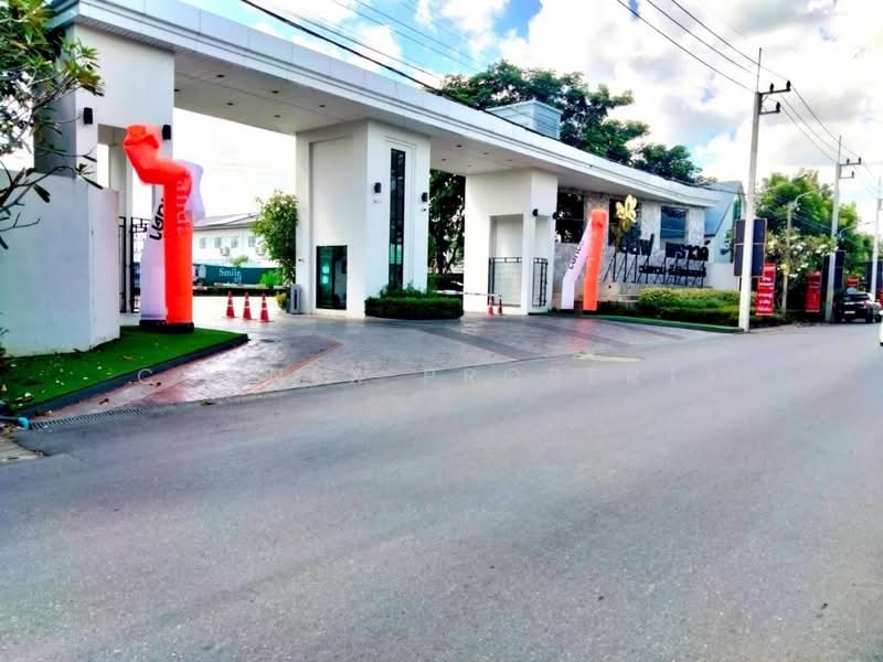 I Leaf Park Wongwaen-Rangsit Klong 4, Pathum Thani