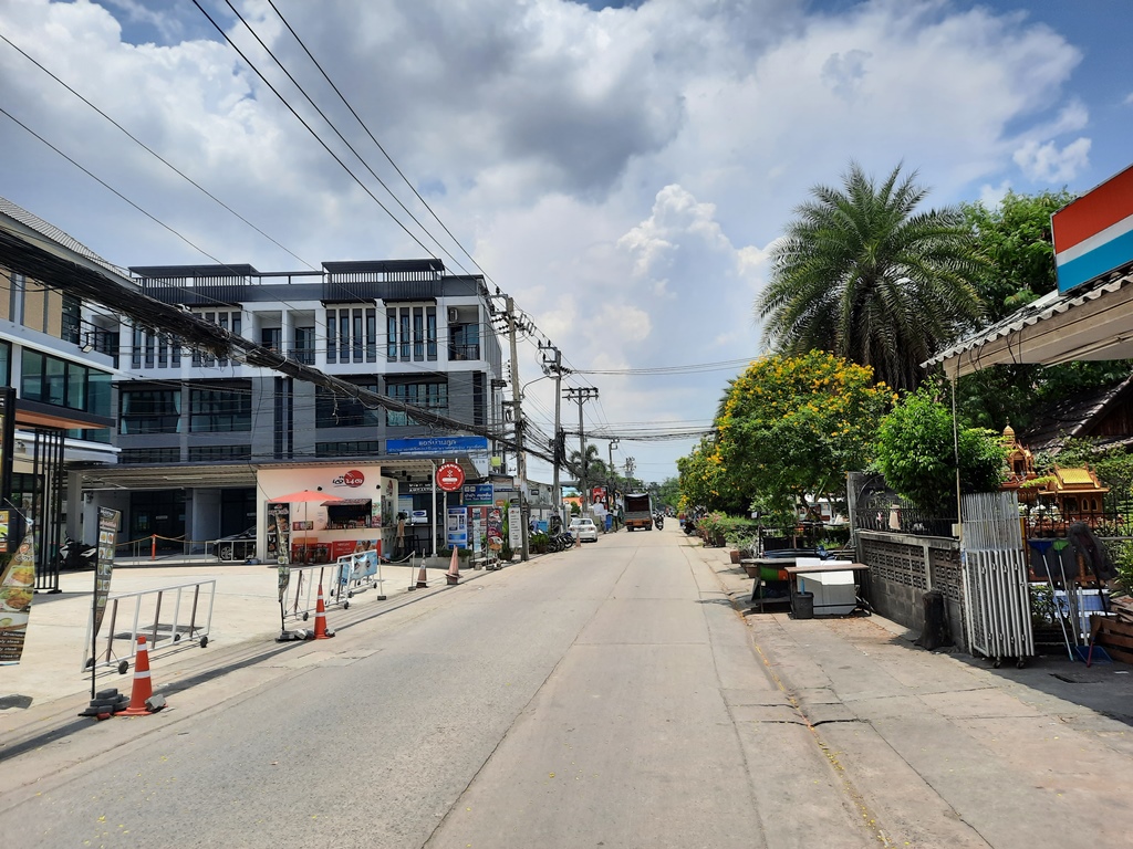 บ้านเดี่ยว โครงการดิ เอ็มไพร์ ลาดพร้าว 101