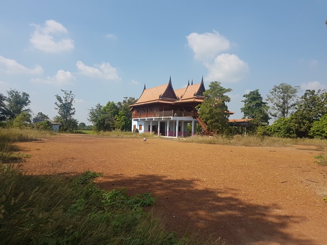 บ้านเดี่ยว ดอนแตง กำแพงเพชร