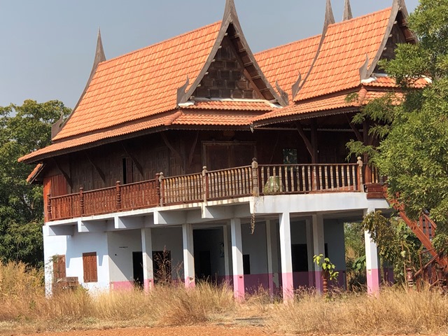 บ้านเดี่ยว ดอนแตง กำแพงเพชร