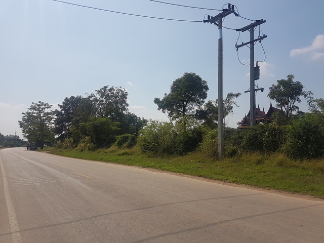 บ้านเดี่ยว ดอนแตง กำแพงเพชร