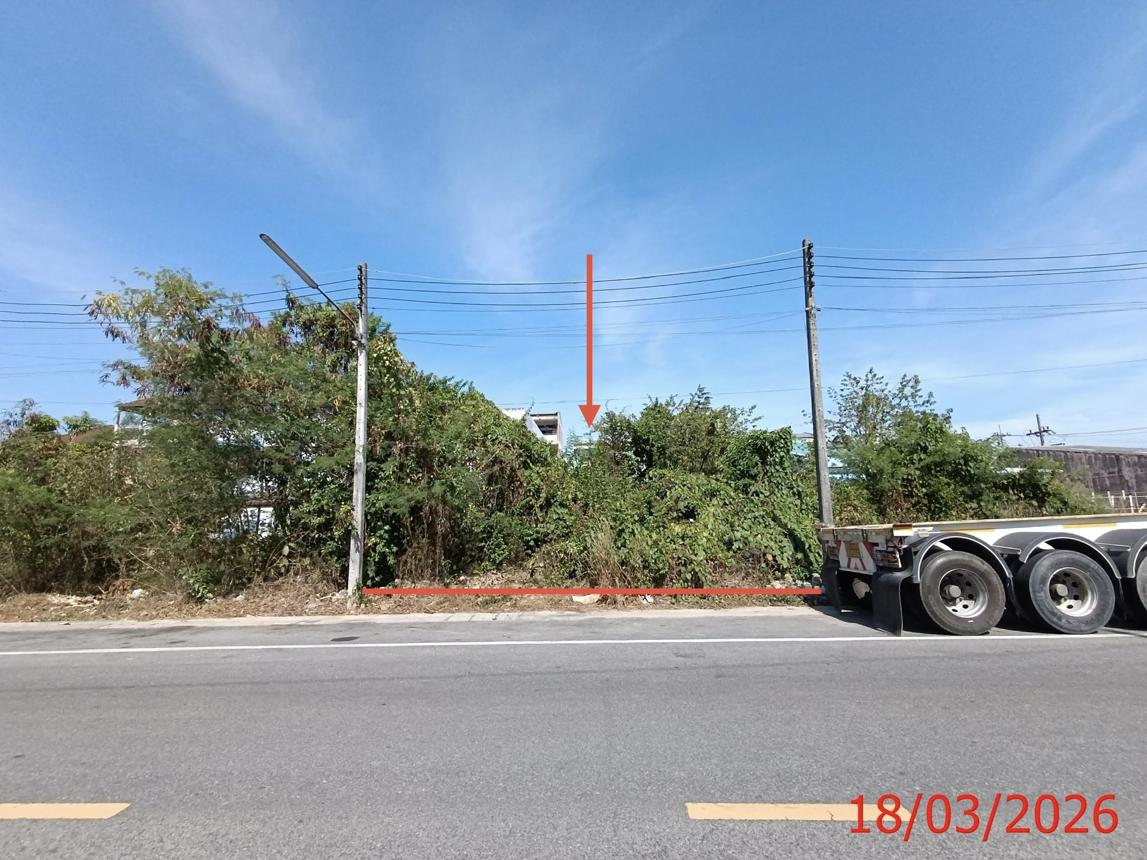Vacant Land for Sale in Hat Yai, Songkhla