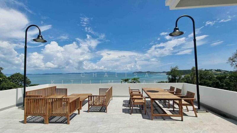 Supalai Scenic Bay Pool Villa, Phuket
