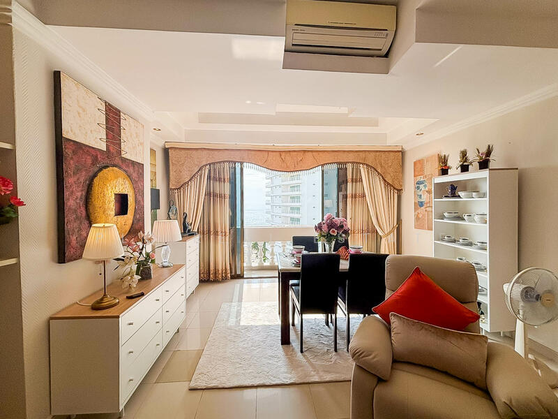 Jomtien Complex Condotel, Chon Buri (Pattaya)