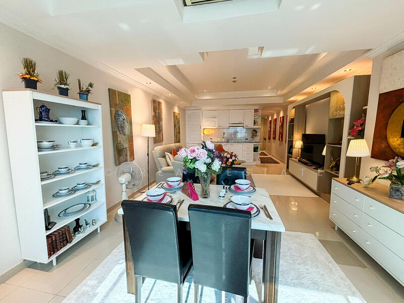 Jomtien Complex Condotel, Chon Buri (Pattaya)
