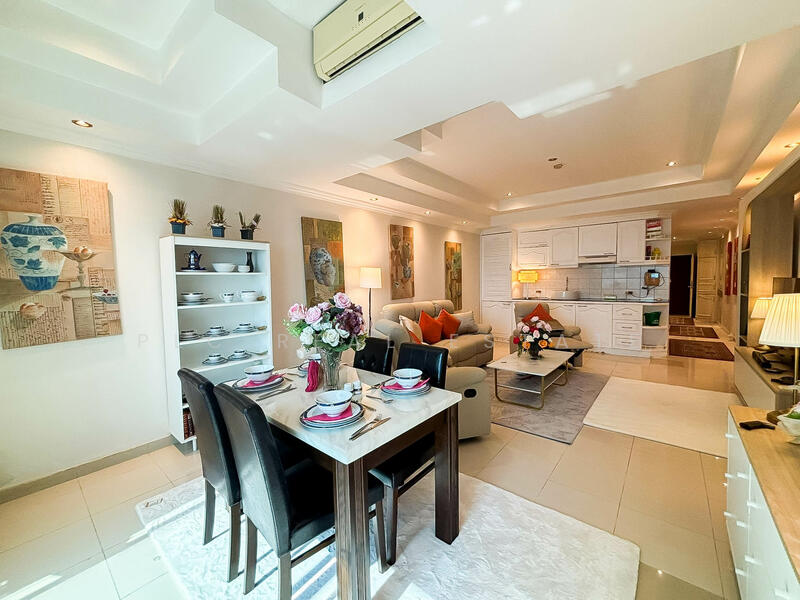 Jomtien Complex Condotel, Chon Buri (Pattaya)