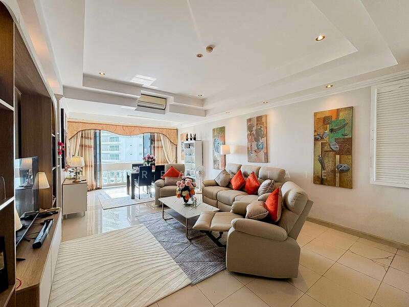 Jomtien Complex Condotel, Chon Buri (Pattaya)