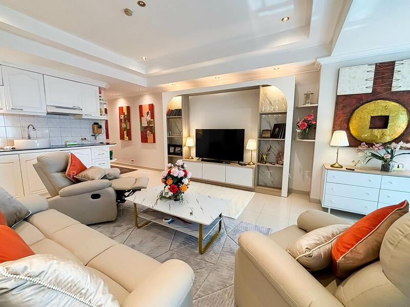 Jomtien Complex Condotel, Chon Buri (Pattaya)