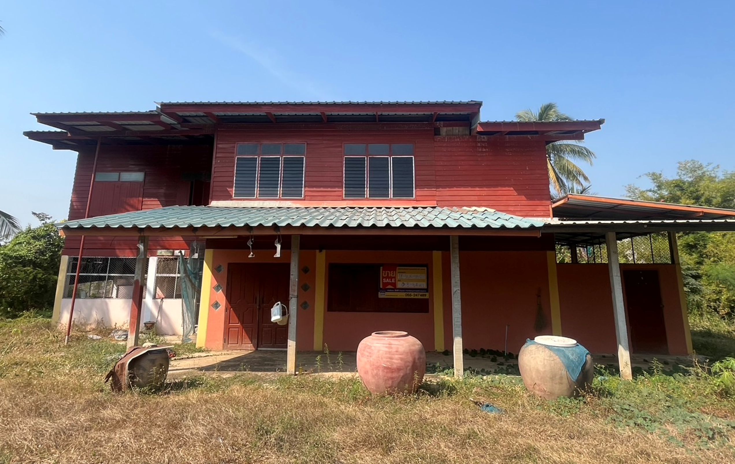 บ้านเดี่ยว ศรีนคร สุโขทัย