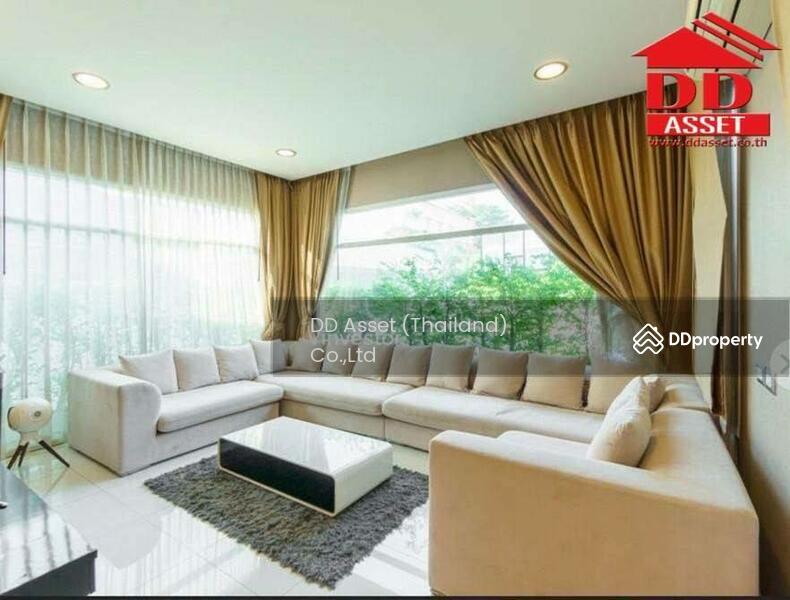 บ้านเดี่ยวในสนามกอล์ฟ วินมิลล์ บางนา ถนนบางนา, Samut Prakan