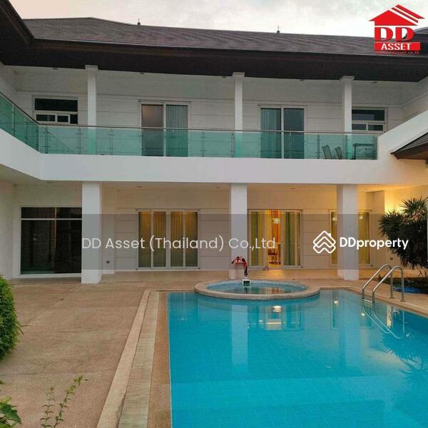บ้านเดี่ยวในสนามกอล์ฟ วินมิลล์ บางนา ถนนบางนา, Samut Prakan