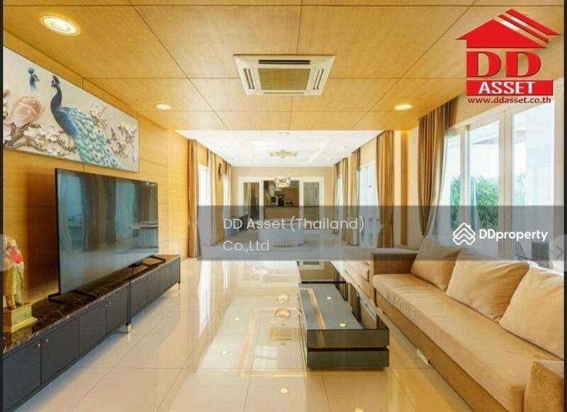 บ้านเดี่ยวในสนามกอล์ฟ วินมิลล์ บางนา ถนนบางนา, Samut Prakan