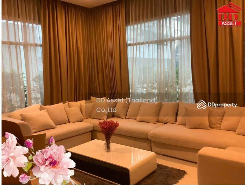 บ้านเดี่ยวในสนามกอล์ฟ วินมิลล์ บางนา ถนนบางนา, Samut Prakan