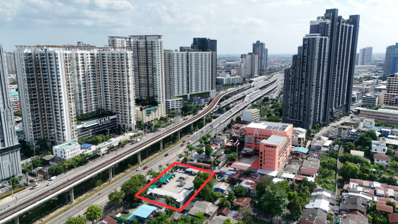 Prime Land for Sale on Main Road, Near The Mall Thapra Rare opportunity. Perfect rectangular plot., Bangkok