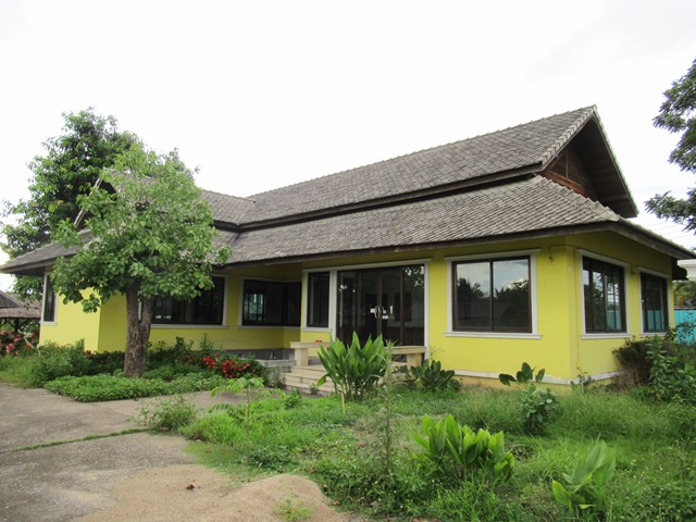 บ้านเดี่ยว แม่ริม เชียงใหม่