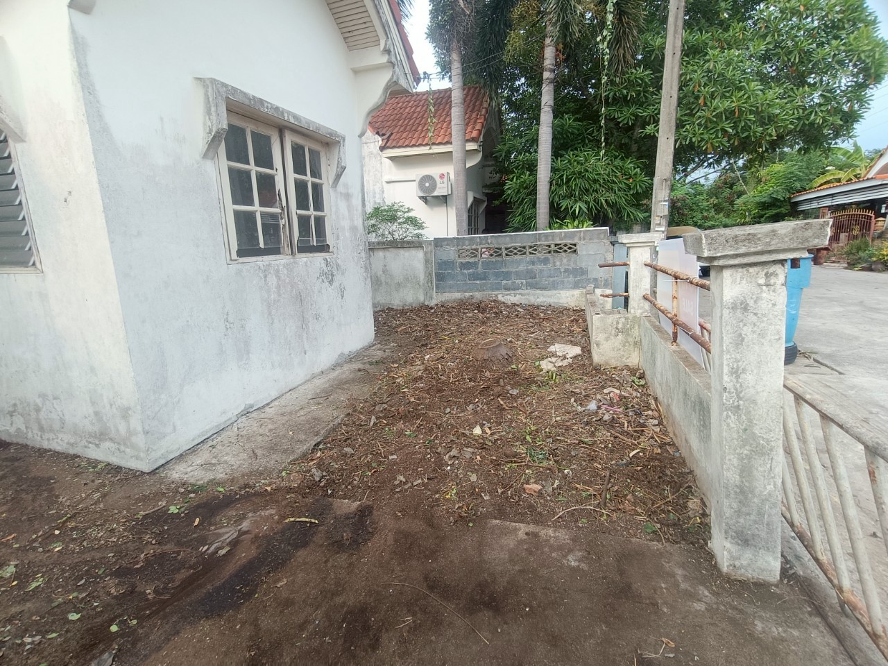 บ้านเดี่ยว โครงการนันทวัน ประชาสำราญ