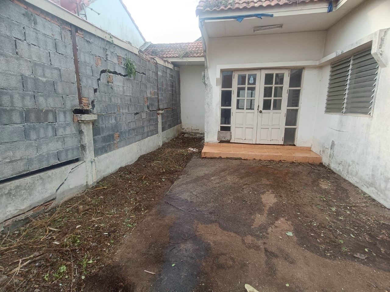 บ้านเดี่ยว โครงการนันทวัน ประชาสำราญ