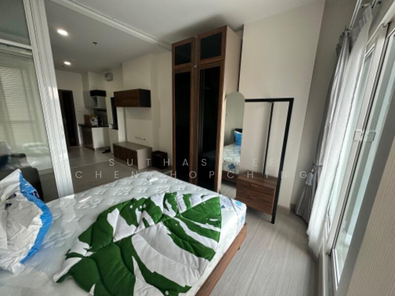 Supalai Loft Sathorn-Ratchaphruek, Bangkok