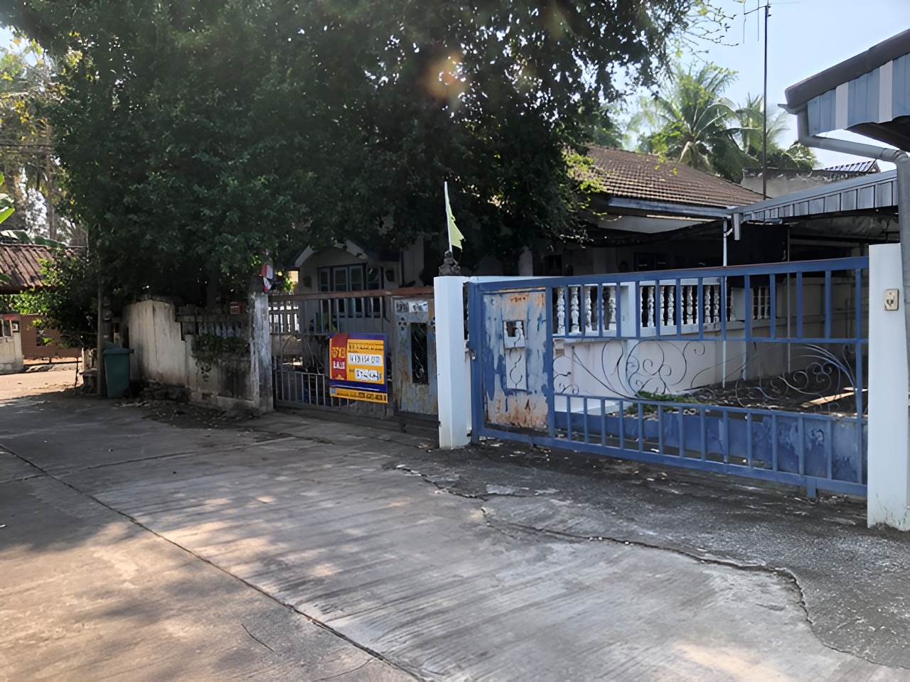บ้านเดี่ยว โครงการเพชรอุไร เพชรบูรณ์