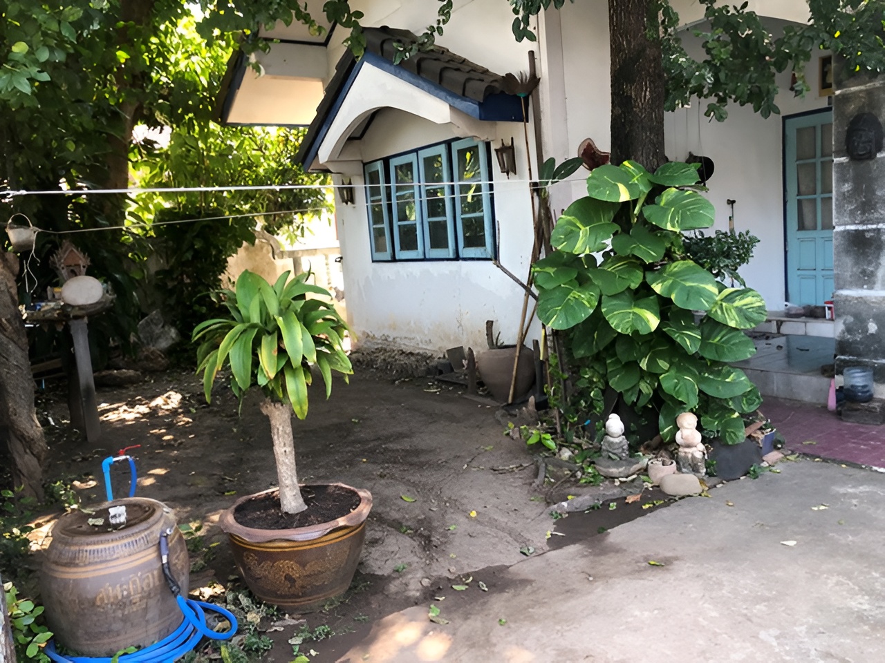 บ้านเดี่ยว โครงการเพชรอุไร เพชรบูรณ์