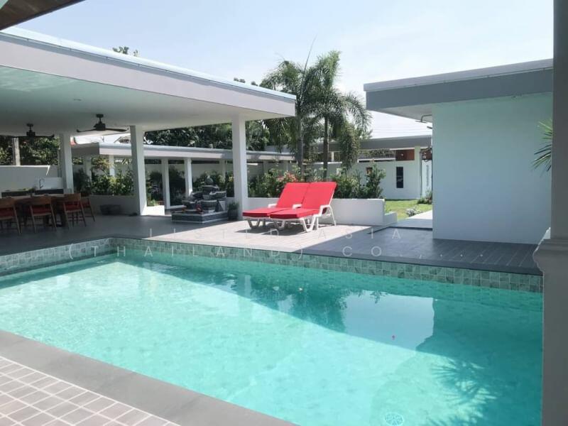 Pool Villa in East Pattaya - Toongklom Talman, Chon Buri (Pattaya)